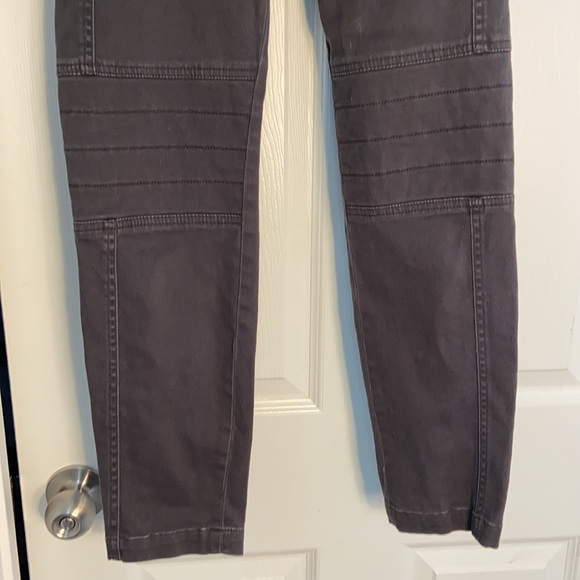 Armani Exchange Green/Grey Khakis - Picture 2 of 6